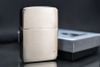 Zippo Tái bản 1941 bạc xước ZT07
