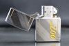 Zippo Mỹ chính hãng chủ đề điệp viên 007 Gun Logo Z292
