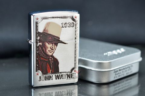 Bật lửa Zippo John Wayne 1939 Z307