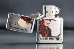 Bật lửa Zippo John Wayne 1939 Z307