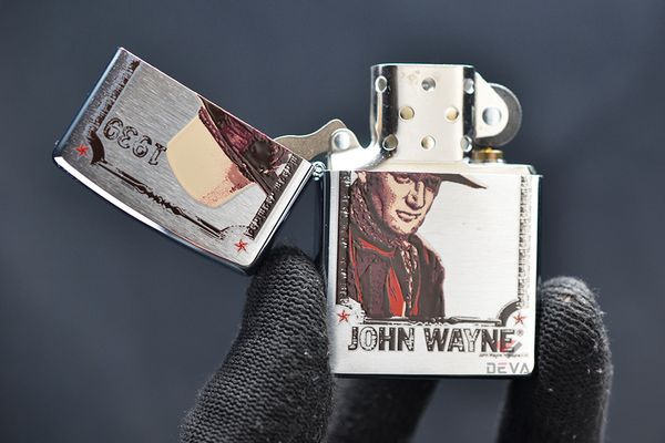 Bật lửa Zippo John Wayne 1939 Z307