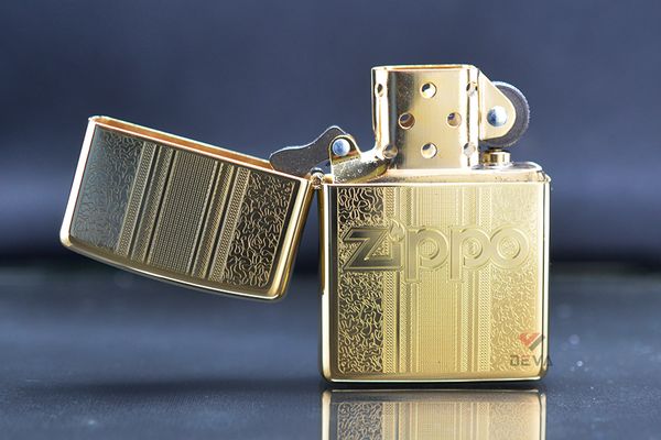 Zippo and Pattern Design Z258