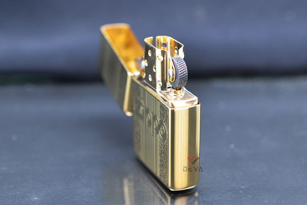 Zippo and Pattern Design Z258