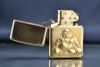 Zippo dán Emblem hình phật Z249