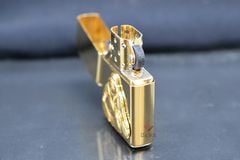 Zippo dán Emblem hình phật Di Lặc Z249