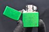 Zippo mỹ chính hãng đồng cỏ 4 lá Clover Meadow Z54