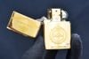 Zippo đồng khắc 555 of London Z251