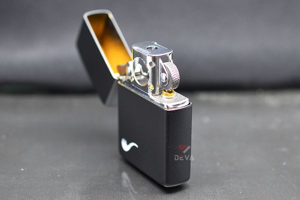 Zippo hút tẩu Back Matte Pipe Z199