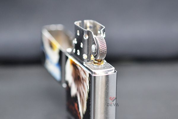 Bật lửa Zippo Mỹ hình chim ưng eagle Z79