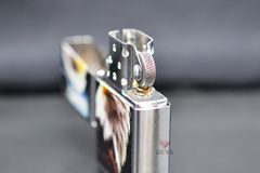 Bật lửa Zippo Mỹ hình chim ưng eagle Z79