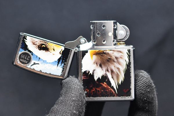 Bật lửa Zippo Mỹ hình chim ưng eagle Z79
