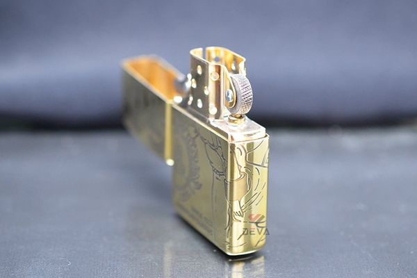 Bật lửa Zippo cô gái Wind Proof Z162