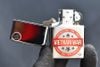 Zippo Mạ Chrome In Chủ Đề Chiến Tranh Việt Nam Z402