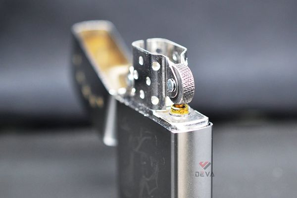 Zippo Santin cao bồi miền Tây nước Mỹ Z118