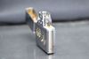Zippo khắc hình xúc xắc mạ satin Z208