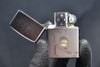 Zippo mạ Satin kỷ niệm Zippo 75 Z207