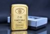 Bật lửa zippo tái bản 1941 mạ vàng Fancy Gold Z203