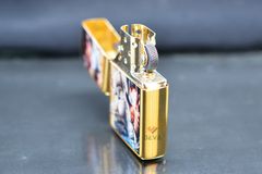 Zippo Mazzi chủ đề cướp biển Z271