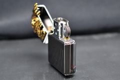 Zippo Armor Mỹ móng vuốt Chúa Sơn Lâm Tiger Claw 3D Z121