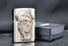 Bật lửa Zippo Mỹ chính hãng bàn tay chơi bài Full House Z56