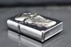 Bật lửa Zippo Mỹ chính hãng bàn tay chơi bài Full House Z56
