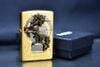 Bật lửa zippo chính hãng hình ngựa Z38
