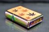 Zippo ốp gỗ Gụ khắc lá Phong woodchuck leaves Z279