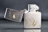 Zippo satin hình bọ cạp Z197