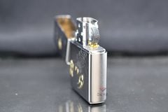 Zippo satin hình bọ cạp Z197