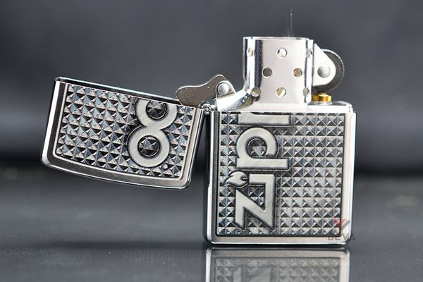 Zippo 3D Abstract Z230