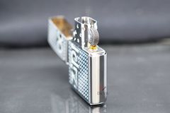 Zippo 3D Abstract Z230