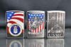 Zippo Mỹ sơn chủ đề Thuỷ Quân Lục Chiến Hoa Kỳ USMC Z389
