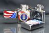 Zippo Mỹ sơn chủ đề Thuỷ Quân Lục Chiến Hoa Kỳ USMC Z389