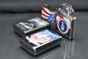 Zippo Mỹ chính hãng sơn chủ Đề Không Lực Hoa Kỳ USAF Z388