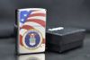 Zippo Mỹ chính hãng sơn chủ Đề Không Lực Hoa Kỳ USAF Z388