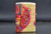 Zippo Sơn Chủ Đề Nghệ Thuật Ảo Giác Trippy Design Z397