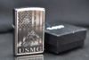 Zippo Mỹ sơn chủ đề Thuỷ Quân Lục Chiến Hoa Kỳ USMC Z389