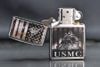 Zippo Mỹ sơn chủ đề Thuỷ Quân Lục Chiến Hoa Kỳ USMC Z389