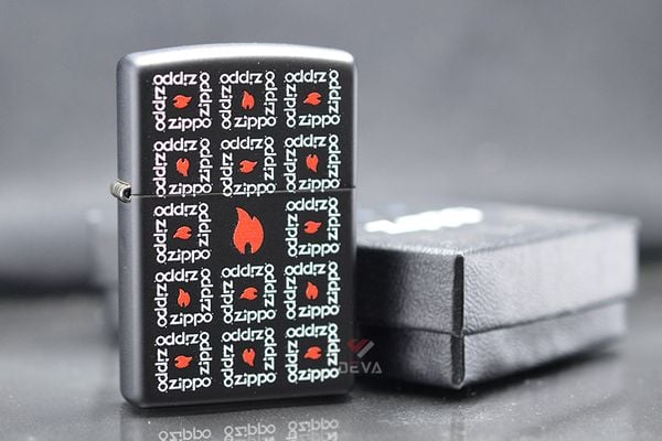 Zippo vòng tròn bảo mật Z274