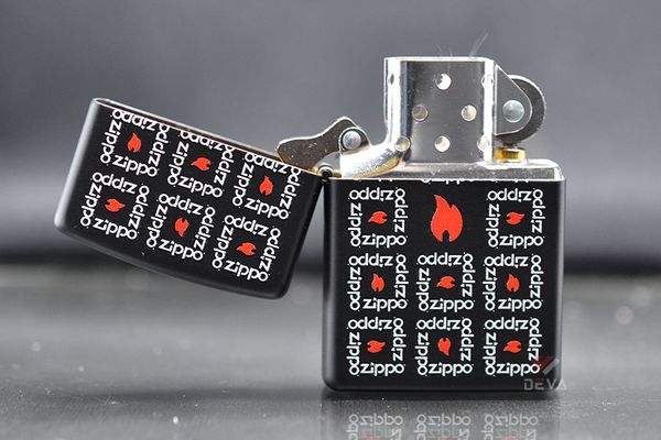 Zippo vòng tròn bảo mật Z274