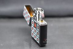 Zippo vòng tròn bảo mật Z274