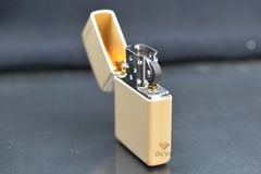 Zippo Sơn Màu Cát In Logo Zippo ZT17