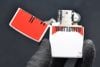 Zippo Mỹ chính hãng Marlboro trắng Z215