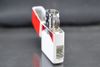 Zippo Mỹ chính hãng Marlboro trắng Z215