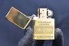 Zippo đồng windproof Z111