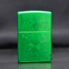 Zippo mỹ chính hãng đồng cỏ 4 lá Clover Meadow Z54