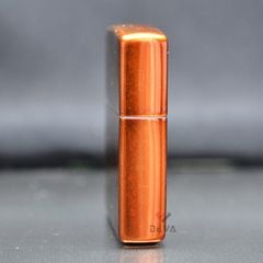 Zippo Mỹ chính hãng sơn màu nâu Toffee Z84