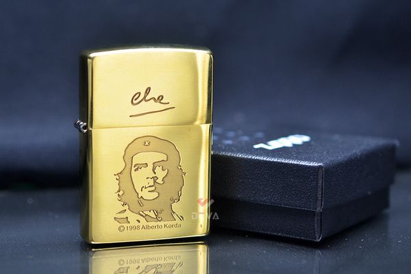 Bật lửa Zippo Nhật Che Guevara Z102
