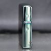 Zippo Mỹ xanh bóng chameleon Z110
