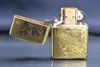 Zippo Cá Chép trong Đầm Sen ZN155